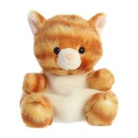 М'яка іграшка Aurora Palm Pals Руде кошеня, 15 см (190261K) 
