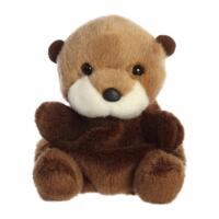 М'яка іграшка Aurora Palm Pals Морська видра, 12 см (210649S) 