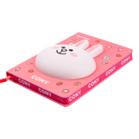 Блокнот-сквиш YES Line Friends Cony (151788)