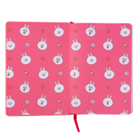 Блокнот-сквиш YES Line Friends Cony (151788)