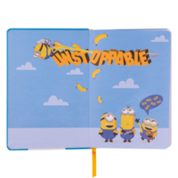 Блокнот-сквиш YES Line Friends Minions (151789)