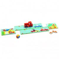 Настольная игра Djeco Пожарные (DJ08571)