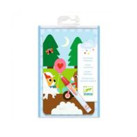 Набір для малювання водою Djeco В парку (DJ09075) 