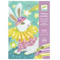 Набір для малювання піском DJECO Чарівний карнавал (DJ09524) 