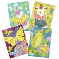 Набір для малювання піском DJECO Чарівний карнавал (DJ09524)