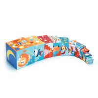 Кубики для малюків DJECO Пляж (DJ08509)