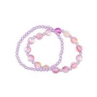 Набір браслетів Great Pretenders Метелики (90011) 