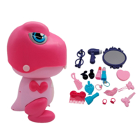 Ігровий набір OTSIXE Динозавр Салон краси (1368A4) 