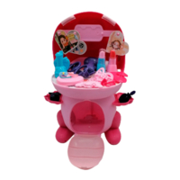 Ігровий набір OTSIXE Динозавр Салон краси (1368A4)