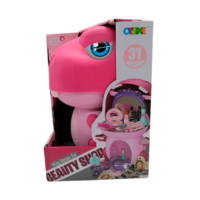 Ігровий набір OTSIXE Динозавр Салон краси (1368A4)