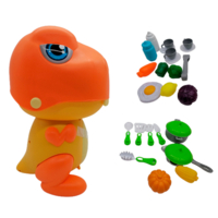 Ігровий набір OTSIXE Динозавр Кухня (1368A5) 