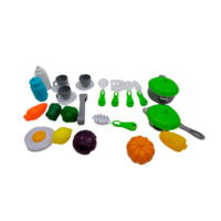 Ігровий набір OTSIXE Динозавр Кухня (1368A5)