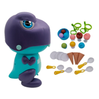 Ігровий набір OTSIXE Динозавр Магазин морозива (1368A6) 