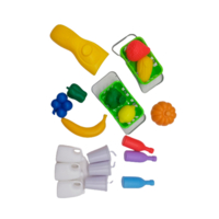 Ігровий набір OTSIXE Тиранозавр Магазин (1368B1)