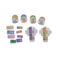 Ігровий набір OTSIXE Тиранозавр Магазин (1368B1)