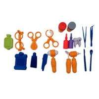 Ігровий набір OTSIXE Тиранозавр Стоматологія (1368B3)