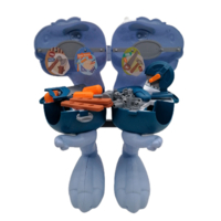 Ігровий набір OTSIXE Тиранозавр Магазин інструментів (1368B7)