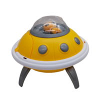 Іграшка-сюрприз Play Joyin UFO Projection Fast Food (25752)