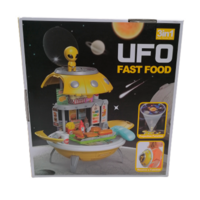 Іграшка-сюрприз Play Joyin UFO Projection Fast Food (25752)