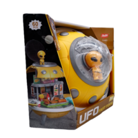 Іграшка-сюрприз Play Joyin UFO Projection Fast Food (25752)