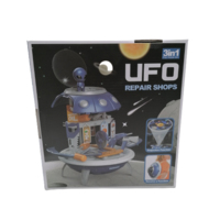 Іграшка-сюрприз Play Joyin UFO Projection Tool Kit/НЛО Майстерня (25757)