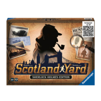 Настільна гра Ravensburger Scotland Yard Sherlock Holmеs (27344) 