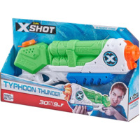 Водний бластер Zuru X-Shot Warfare Medium Typhoon Thunder (01228R)