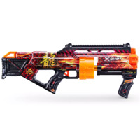 Швидкострільний бластер Zuru X-Shot Skins Last Stand Faze та 16 патронів (36518H) 