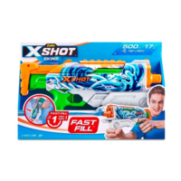 Водный бластер X-Shot Fast FIill Sins Hyperload Waves (11854A) 
