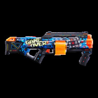 Скорострельный бластер Zuru X-Shot Skins Last Stand Game Over 16 патронов (36518A)