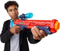 Швидкоcтрільний бластер Zuru X-Shot Red Excel Hawk Eye, 16 патронів (36435R)