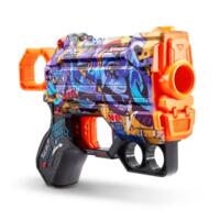 Швидкострільний бластер Zuru X-SHOT Skins Menace Spray Tag, 8 патронів (36515D)