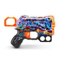 Швидкострільний бластер Zuru X-SHOT Skins Menace Spray Tag, 8 патронів (36515D) 