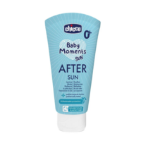 Молочко после загара Chicco Baby Moments, 150 мл (11261.00) 