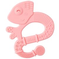 Прорізувач для зубів Chicco Ігуана, рожевий (28110.10) 