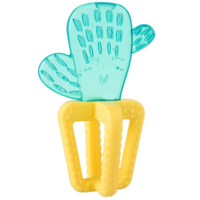 Прорізувач для зубів Chicco Кактус (28140.30) 