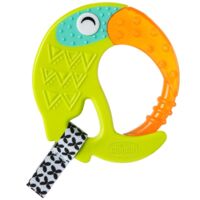 Прорізувач для зубів Chicco Тукан (28160.30) 