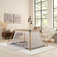 Ліжечко-манеж 3 в 1 Tutti Bambini CoZee Go (211203/3590)