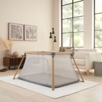 Ліжечко-манеж 3 в 1 Tutti Bambini CoZee Go (211203/3590)