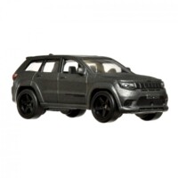 Автомодель Hot Wheels Форсаж Jeep Grand Cherokee Trackhawk (HNW46/HNW48)