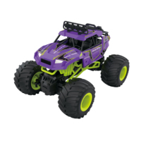 Автомобіль на радіокеруванні Sulong Toys Bigfoot Off-Road Violet (SL-358RHV) 