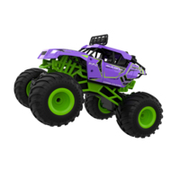 Автомобіль на радіокеруванні Sulong Toys Bigfoot Off-Road Violet (SL-358RHV)