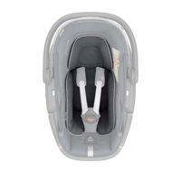 Автокрісло Maxi-Cosi Coral 360 Essential Grey/Black Shell (8559050111)