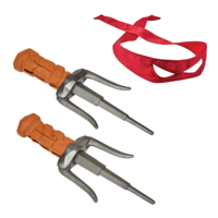 Набір іграшкової зброї TMNT Мovie III Кинджал-сай (83524) 