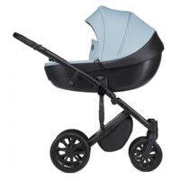 Универсальная коляска Anex M-Type 3 в 1 Siren с автокреслом и рюкзаком (MT-13Q)