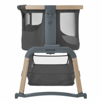 Приставне ліжечко MAXI-COSI Iora Air Beyond Graphite (2121043110)