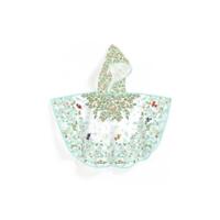 Дощовик DJECO Квіти і пташки, розмір M (DD04681) 