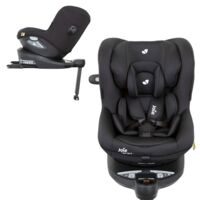 Автокрісло Joie i-Spin 360 R Isofix Coal, чорний (C1801MACOL000)
