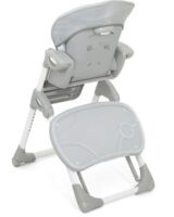  Стульчик для кормления Joie Mimzy Recline Farm Friends (H1013DAFMF0001)