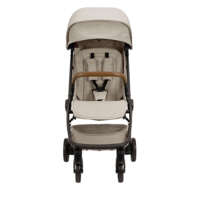 Прогулянкова коляска Nuna TRVL Hazelwood, бежевий (ST15713HAZGL)
